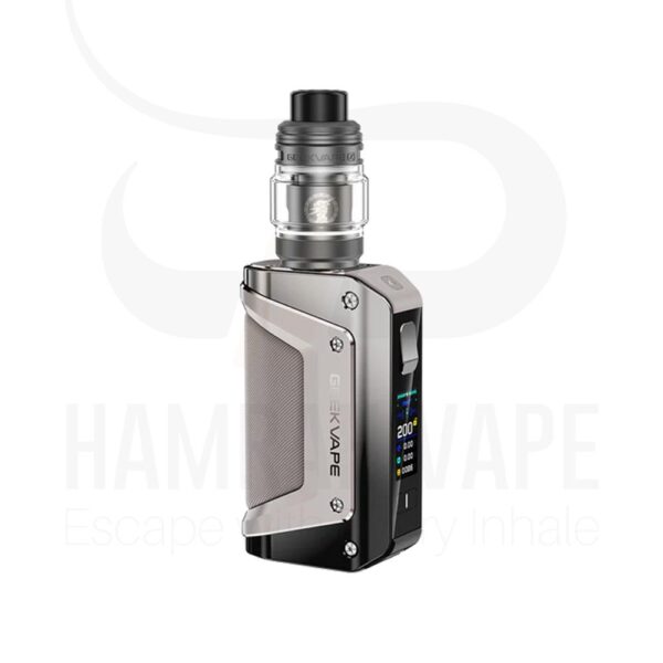 Aegis LEGEND 3 kit DarkGray