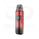Argus E 40 Monern red