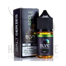 سالت بی ال وی کی سیب – BLVK Apple Salt