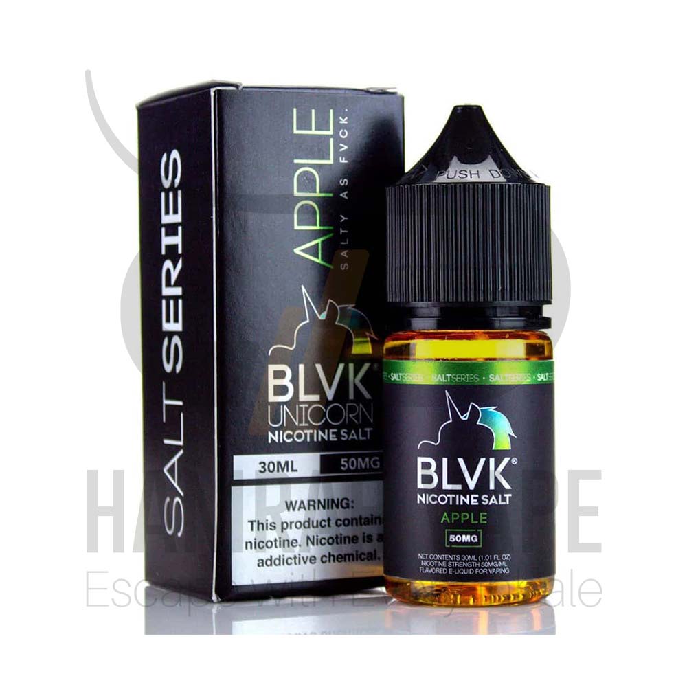 سالت بی ال وی کی سیب – BLVK Apple Salt