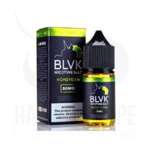 سالت طالبی عسلی بی ال وی کی – Blvk Salt Honeydew