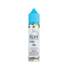 جویس آناناس یخ بی ال وی کی – BLVK JUICE FRZN PINA