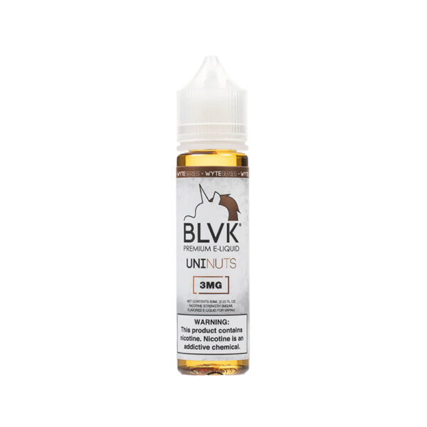 BLVK JUICE UNINUTS