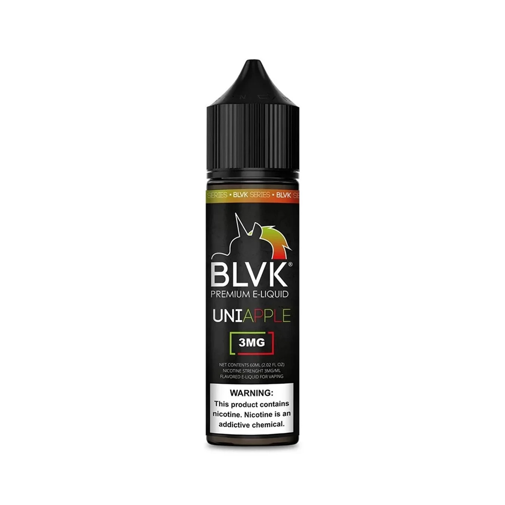 جویس بی ال وی کی دو سیب – BLVK Juice Uni Apple