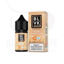 سالت آدامس خربره بی ال وی کی – BLVK SALT Melon bubblegum