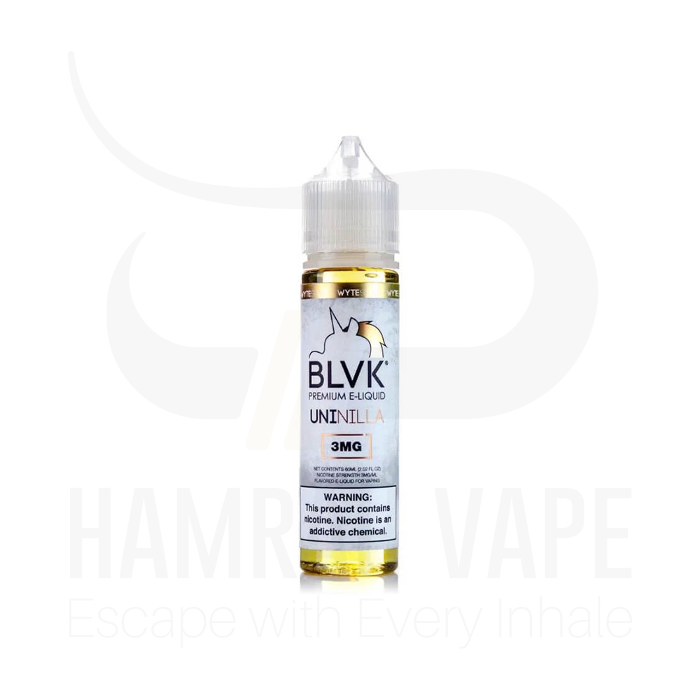 جویس وانیل کاستارد – BLVK UniNilla 60ML