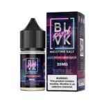 BLVK salt berry Lemonade Iced