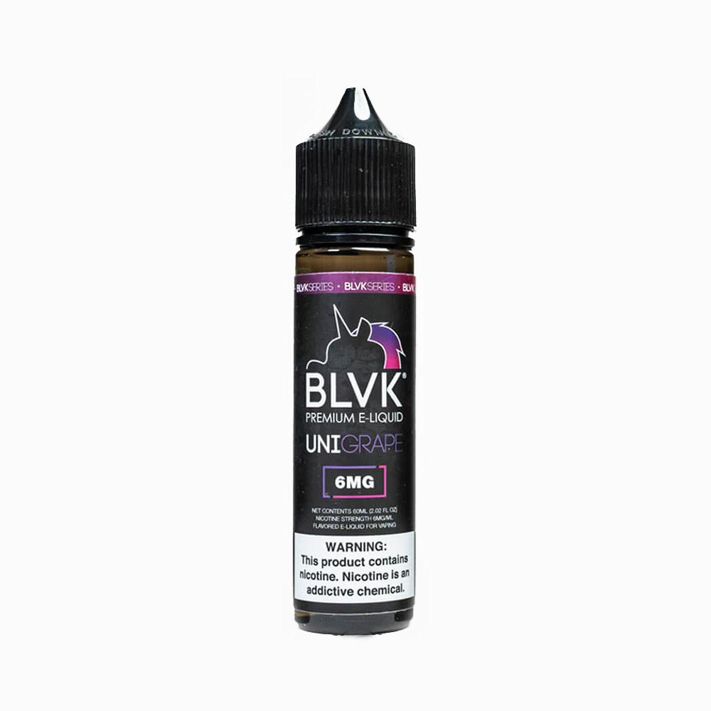 جویس بی ال وی کی انگور – Blvk Juice Unigrape