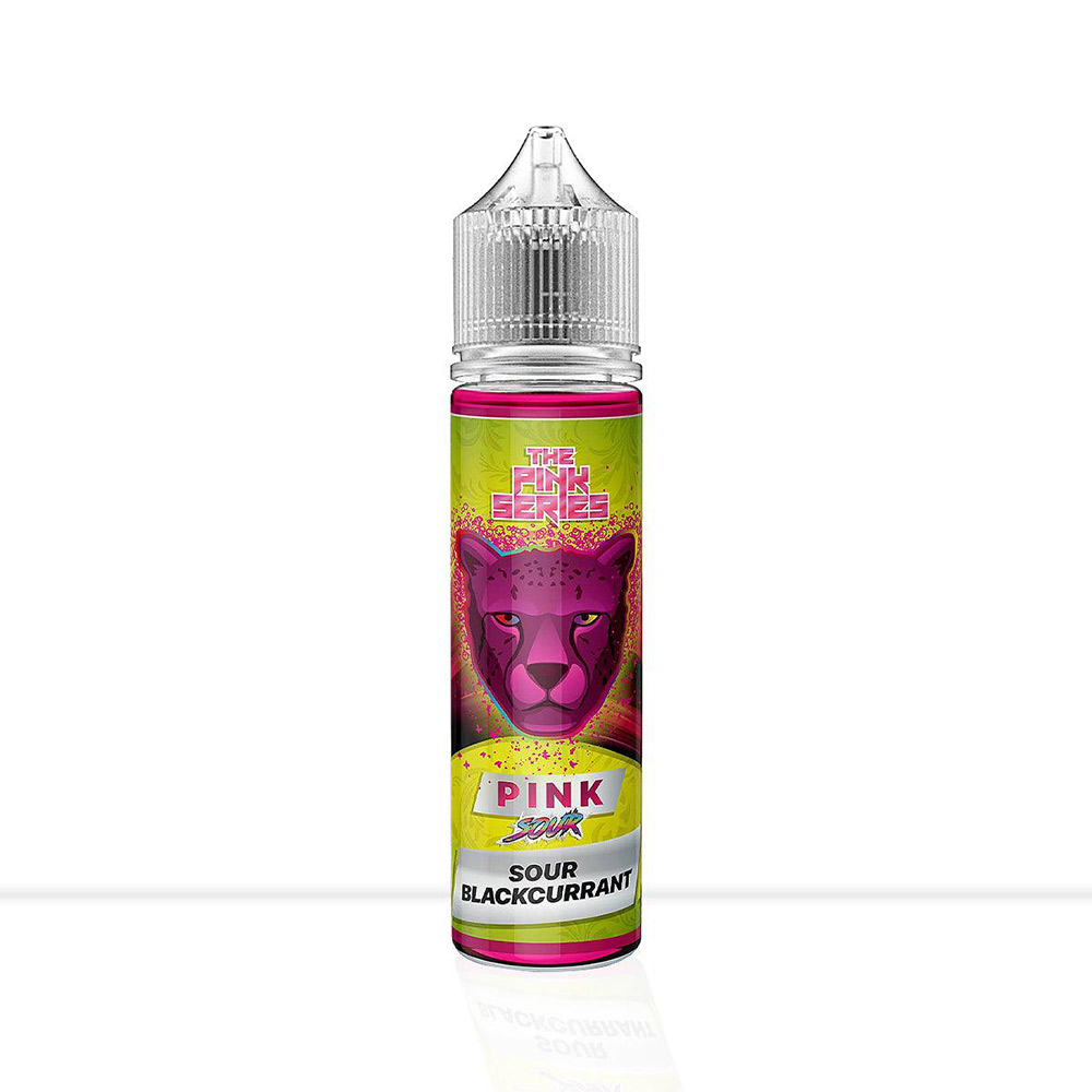 جویس آبنبات ترش انگور فرنگی – DR VAPES JUICE PINK SOUR 60ML