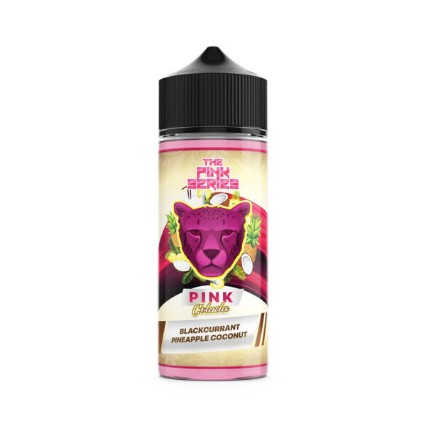 DRVAPES PANTHER PINK COLADA Juice