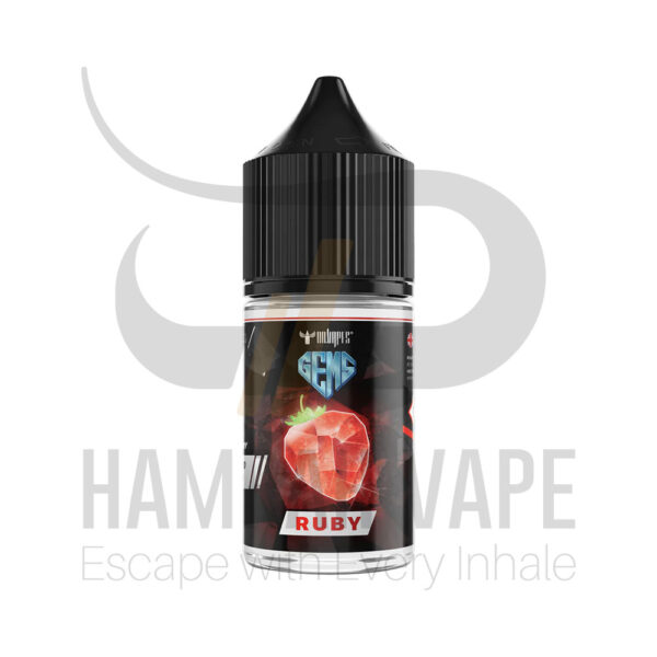 DRVAPES SALT RUBY