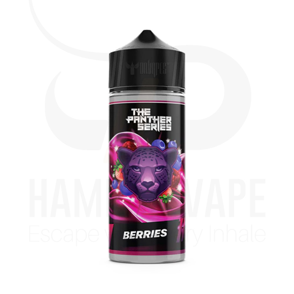 جویس میکس بری ها دکتر ویپ – Dr Vape BERRIES juice 120ML