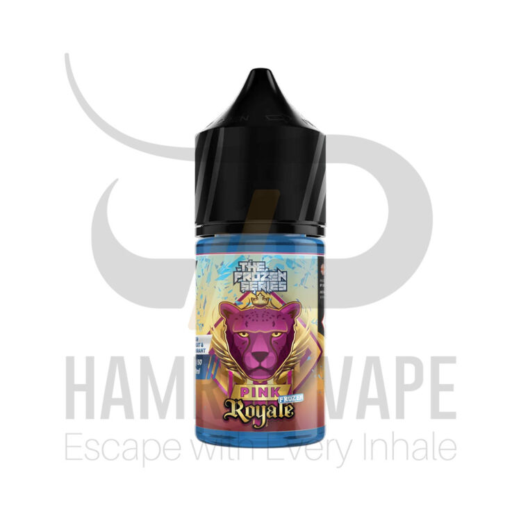 سالت گریپ فروت انگور فرنگی یخ دکتر ویپ – Dr Vapes PINK FROZEN ROYALE Salt