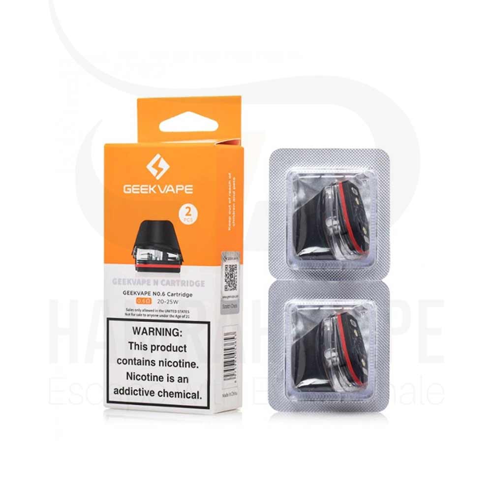 کارتریج ان گیک ویپ – GeekVape CARTRIDGE N