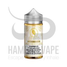جویس تنباکو خامه گلد لیف – Gold Leaf Acapulco 100ML