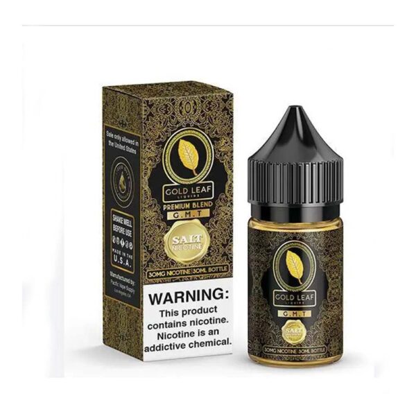 Gold Leaf Salt G.M.T