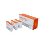 Heets Cigarettes Amber Selection