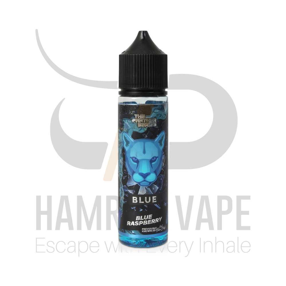 جویس تمشک آبی دکتر ویپز – Dr Vapes BLUE PANTHER Juice 60ml