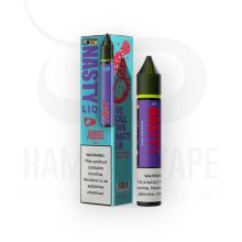 سالت نستی  توت فرنگی تمشک بلوبری – NASTY Blueberry Raspberry strawberry SALT