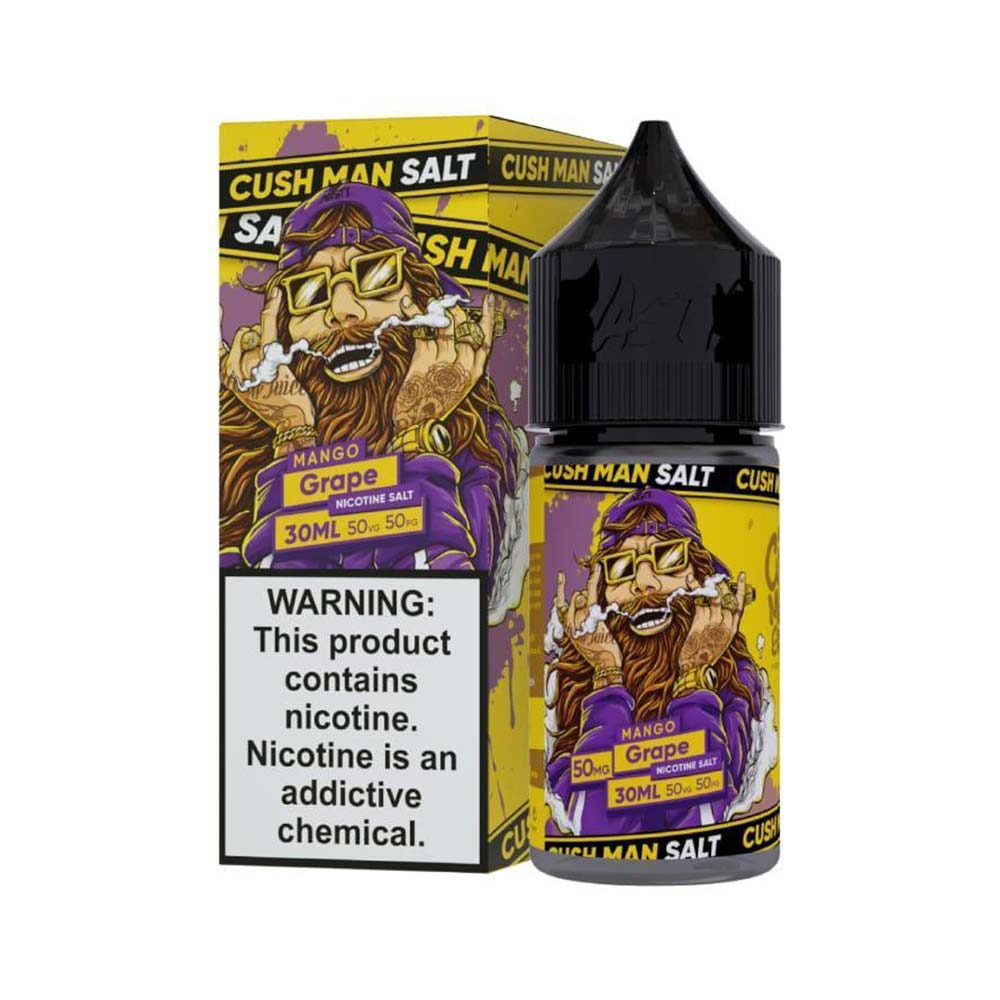 سالت نستی انبه انگور – NASTY SALT CUSHMAN MANGO GRAPE