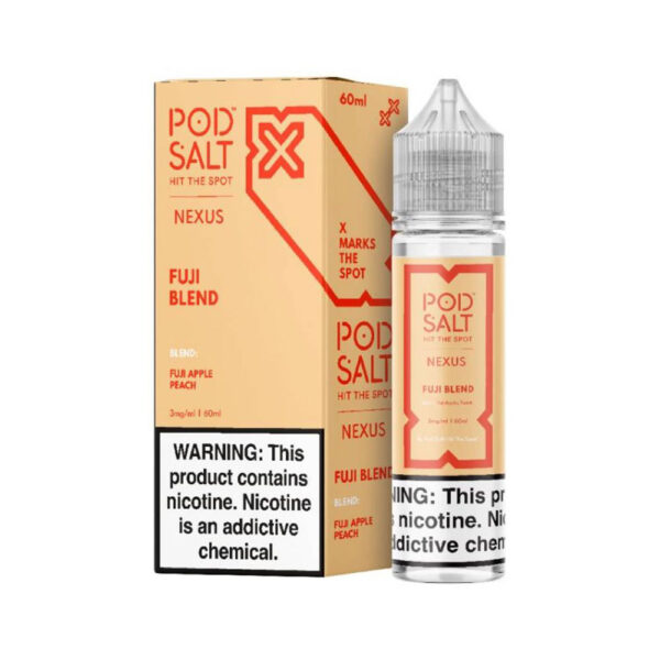 POD SALT Fuji Blend Juice