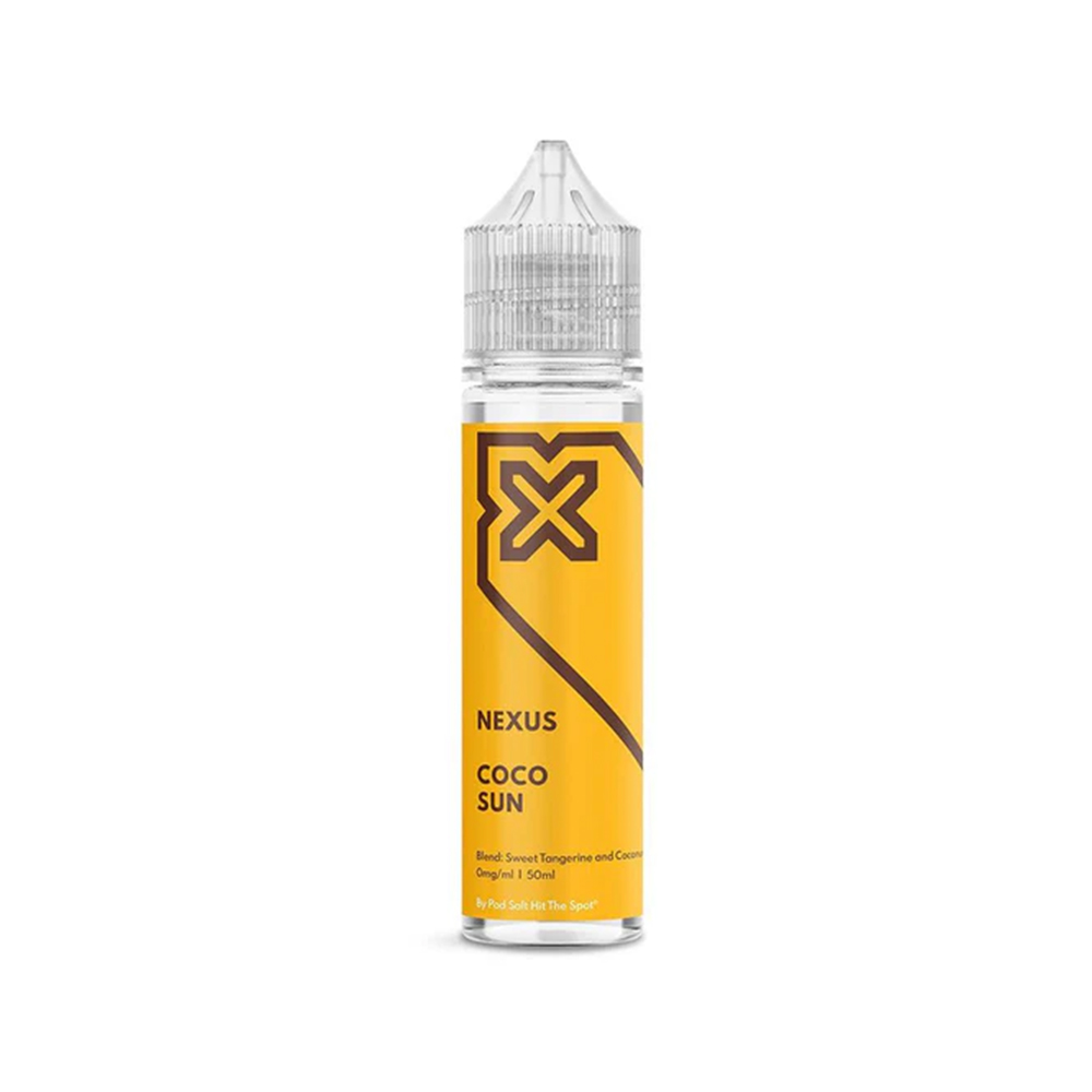 جویس نارنگی نارگیل پاد سالت – POD SALT JUICE COCO SUN