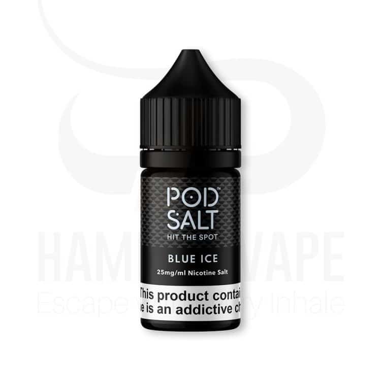 سالت بلوبری یخ پاد سالت – POD SALT Blue ice SALT