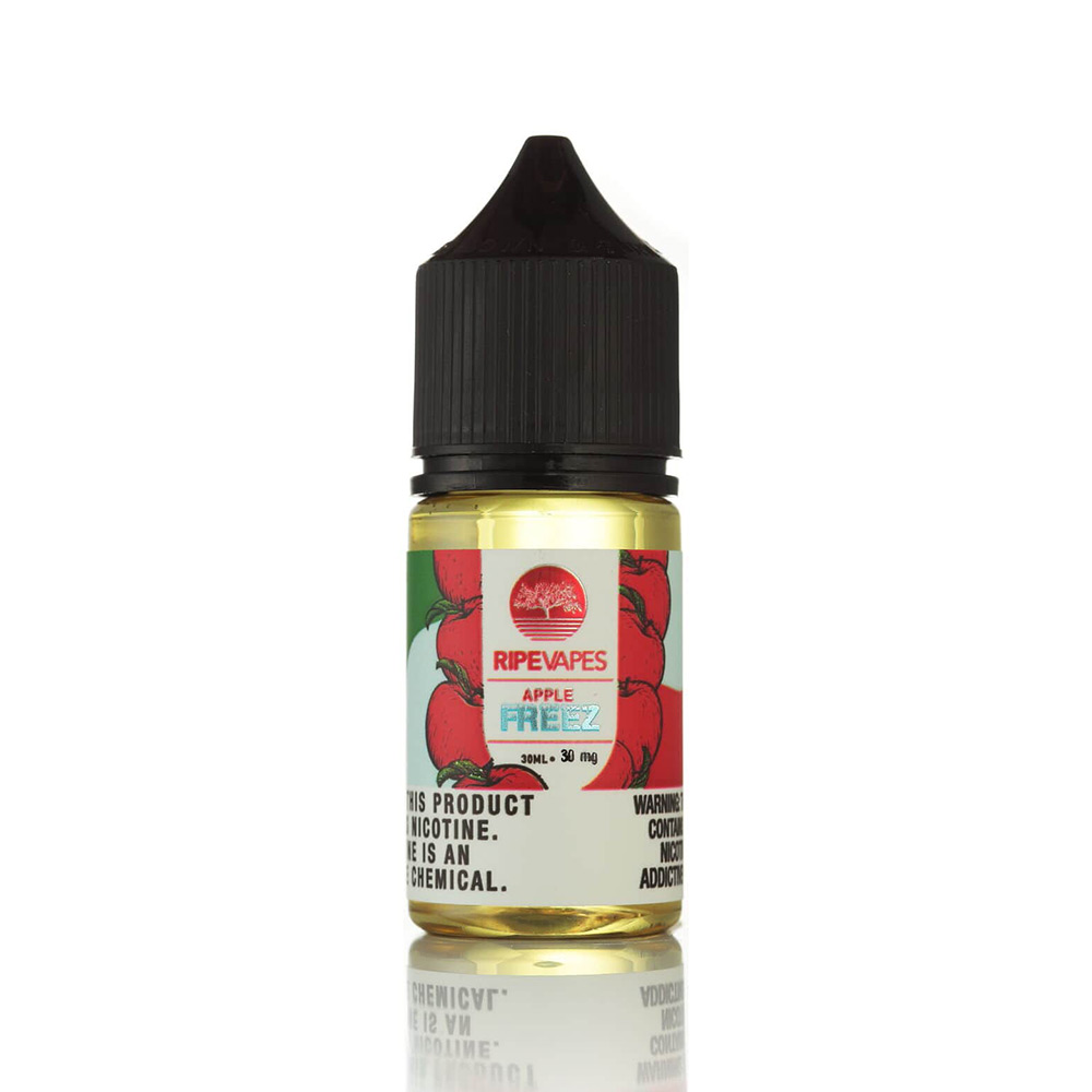 سالت سیب یخ رایپ ویپ – RIPEVAPE SALT APPLE FREEZ