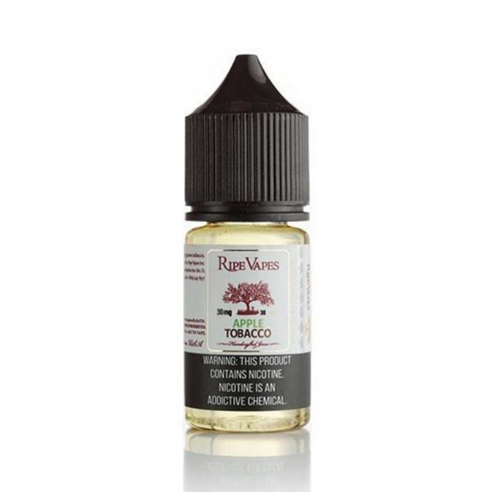 سالت تنباکو سیب رایپ ویپز – RIPE VAPES SALT APPLE TOBACCO