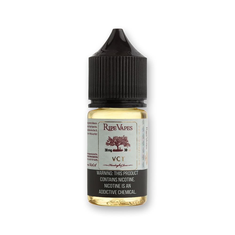 سالت رایپ ویپز تنباکو وانیل – RIPEVAPES SALT VCT