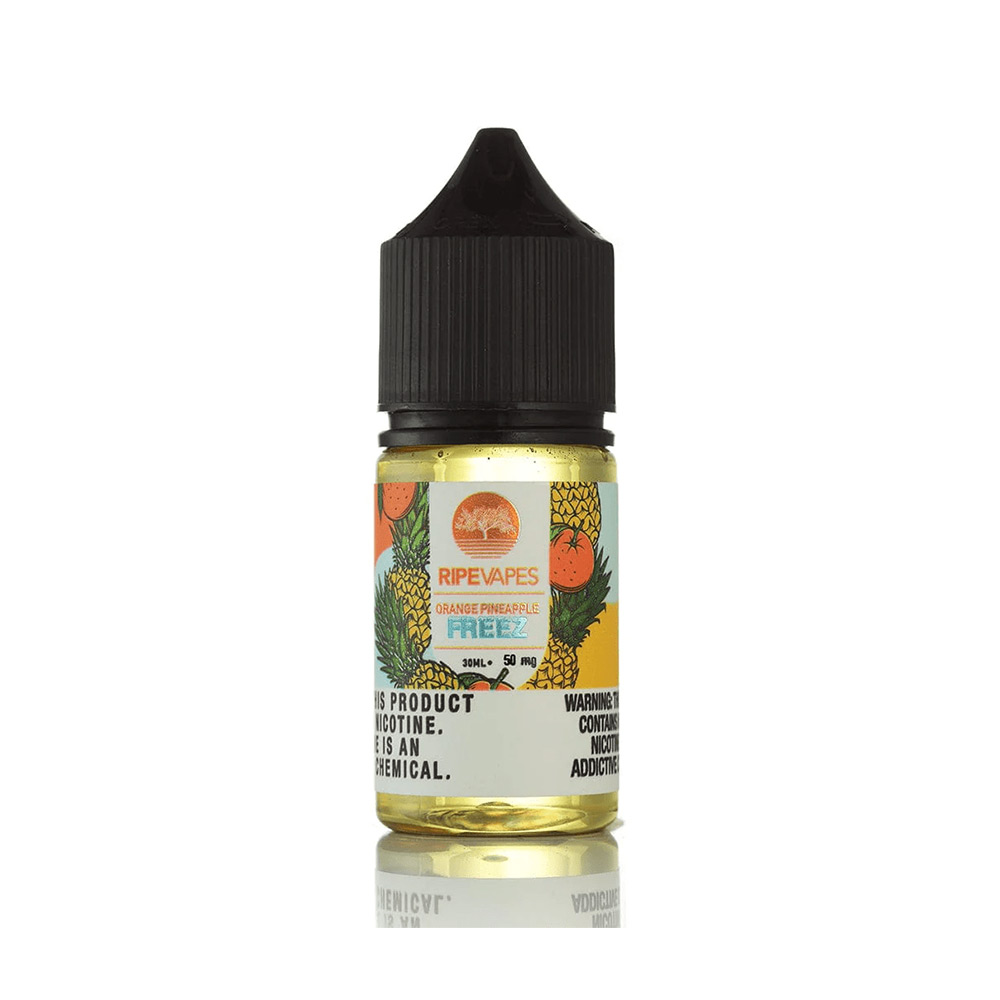 سالت پرتقال آناناس رایپ ویپ – Ripe Vapes Salt Orange PineApple