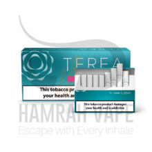 سیگار ترا تورکویز(آبی) – Terea Turquoise Cigarettes