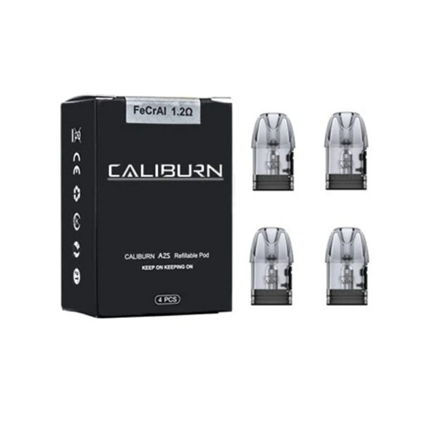 UWELL CALIBURN A2S CARTRIDGE