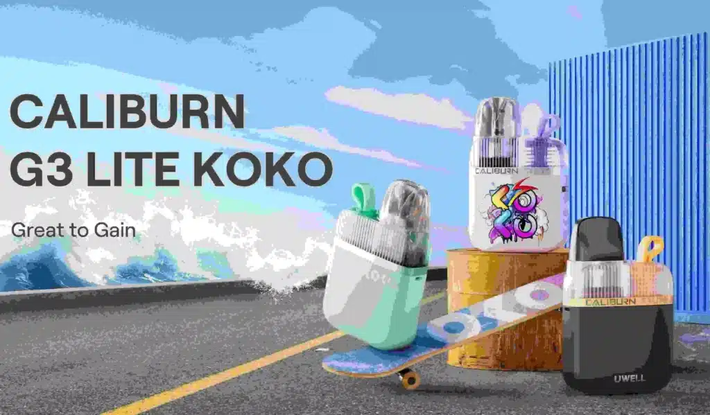 Uwell G3 koko lite b