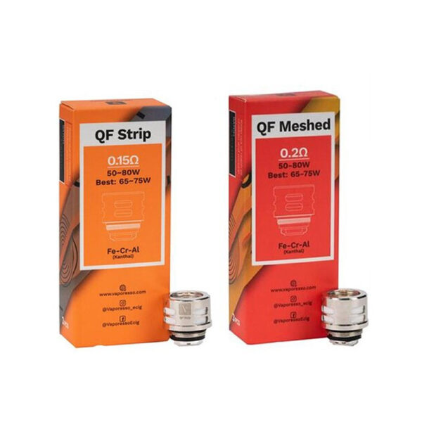 VAPORESSO QF COILS