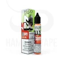 سالت میکس دوسیب یخ کمپانی ویگاد – VGOD MIX Iced Double Apple Salt