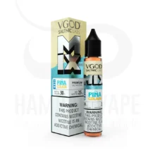 سالت میکس پیناکولادا یخ کمپانی ویگاد – VGOD MIX Iced Pina Colada Salt