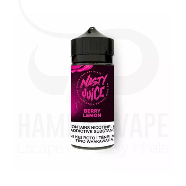 nasty juice Blackcurrant lemonade wicked haze 60ml