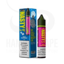 جویس تمشک آبی نستی – nasty juice Blue raspberry 60ml