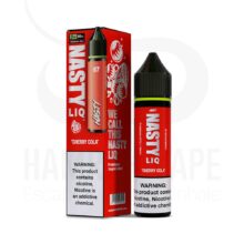 جویس نوشابه گیلاس نستی – nasty juice Cherry cola 60ml