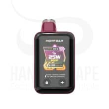 یکبار مصرف ۲۰۰۰۰ پاف مورفبار برند اسموک –  smok morfbar 20000 Puffs