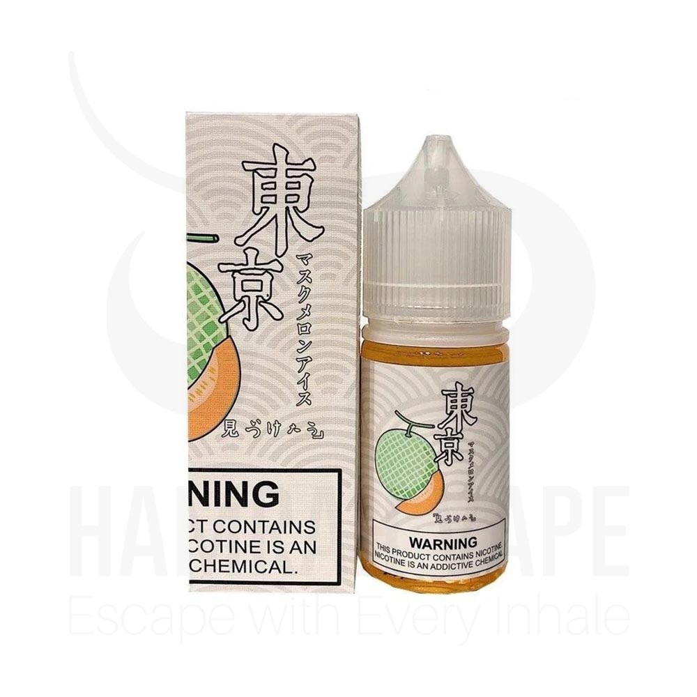 سالت طالبی یخ کمپانی توکیو – TOKYO ICED HAMI MELON SALT 30ml