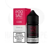سالت گیلاس یخ پاد سالت – POD SALT Cherry ice SALT